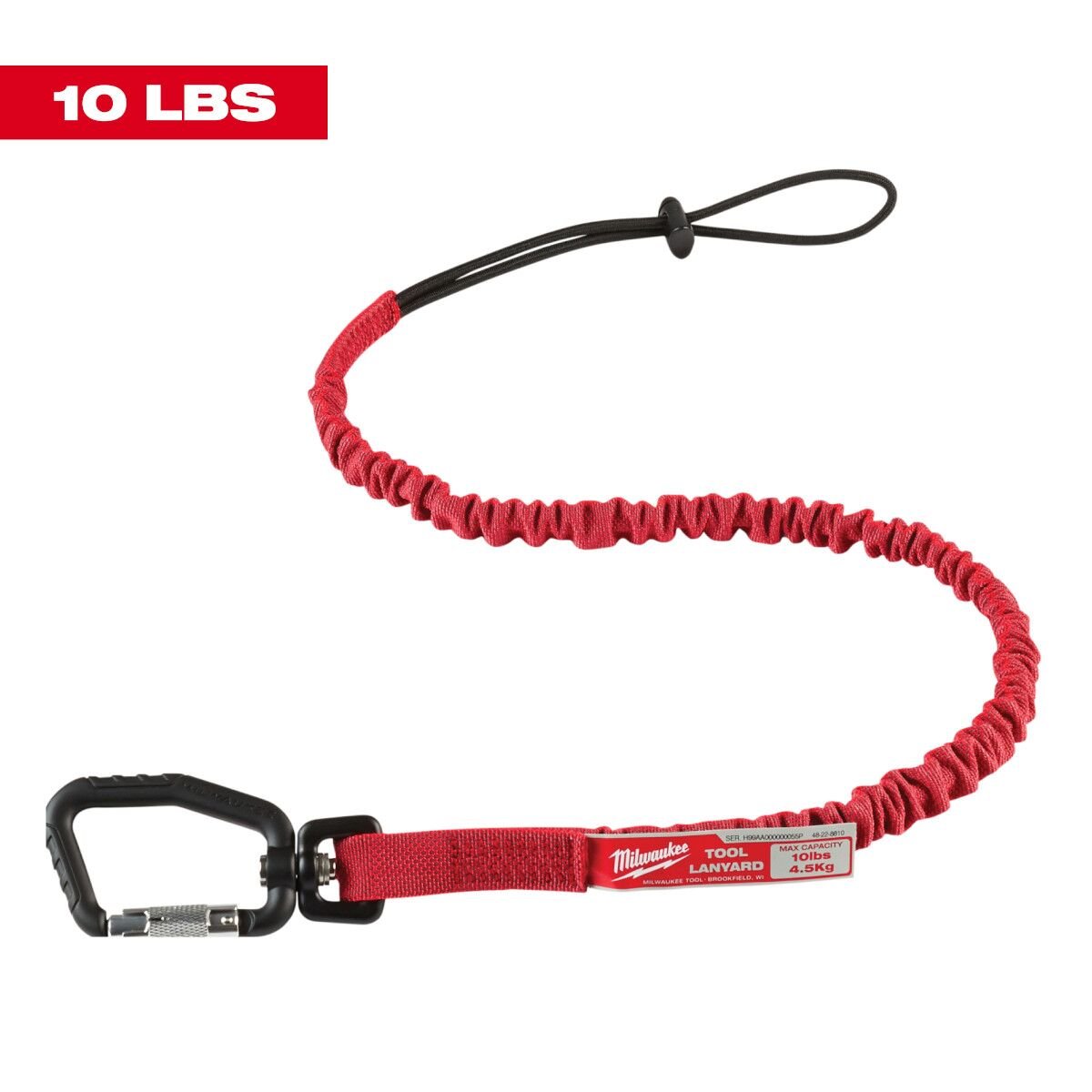 Milwaukee 10 lbs 36