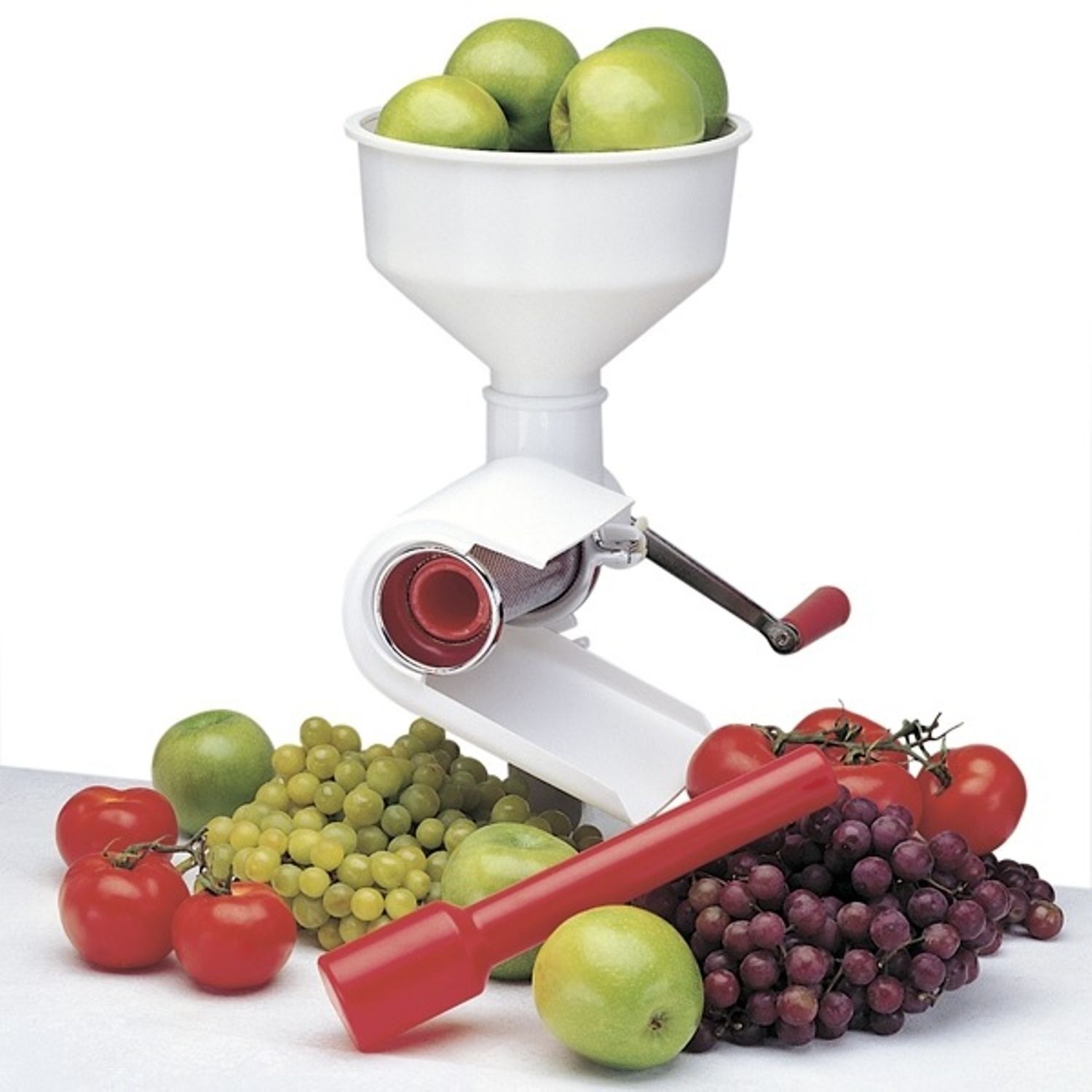 Norpro Strainer Juicer Sauce Master