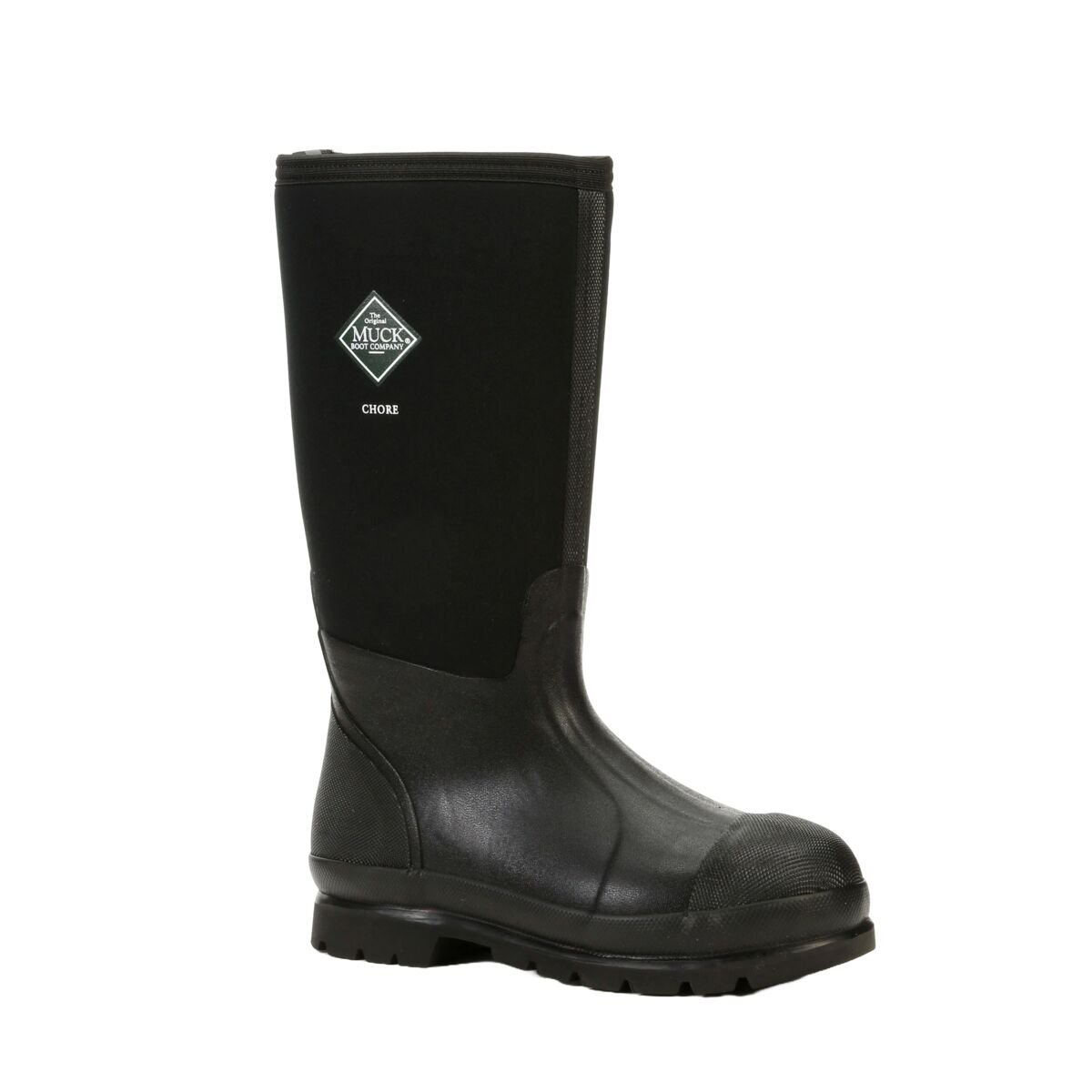 Men's Chore Classic Work Boot in Black
