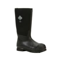 Men's Chore Classic Work Boot in Black
