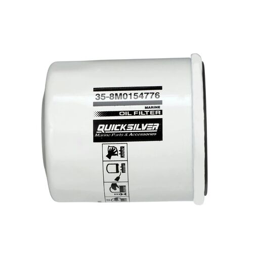 Yamaha/Honda/Tohatsu Oil Filter - 8M0154776