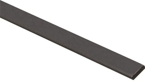 3/16 X 3/4 X 48" Steel, Mill Weldable Flat Bar