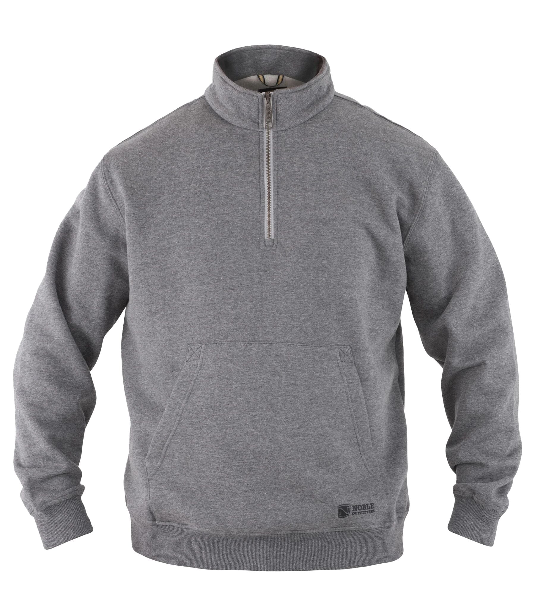 Noble Outfitters Men's Flex Quarter Zip Pullover