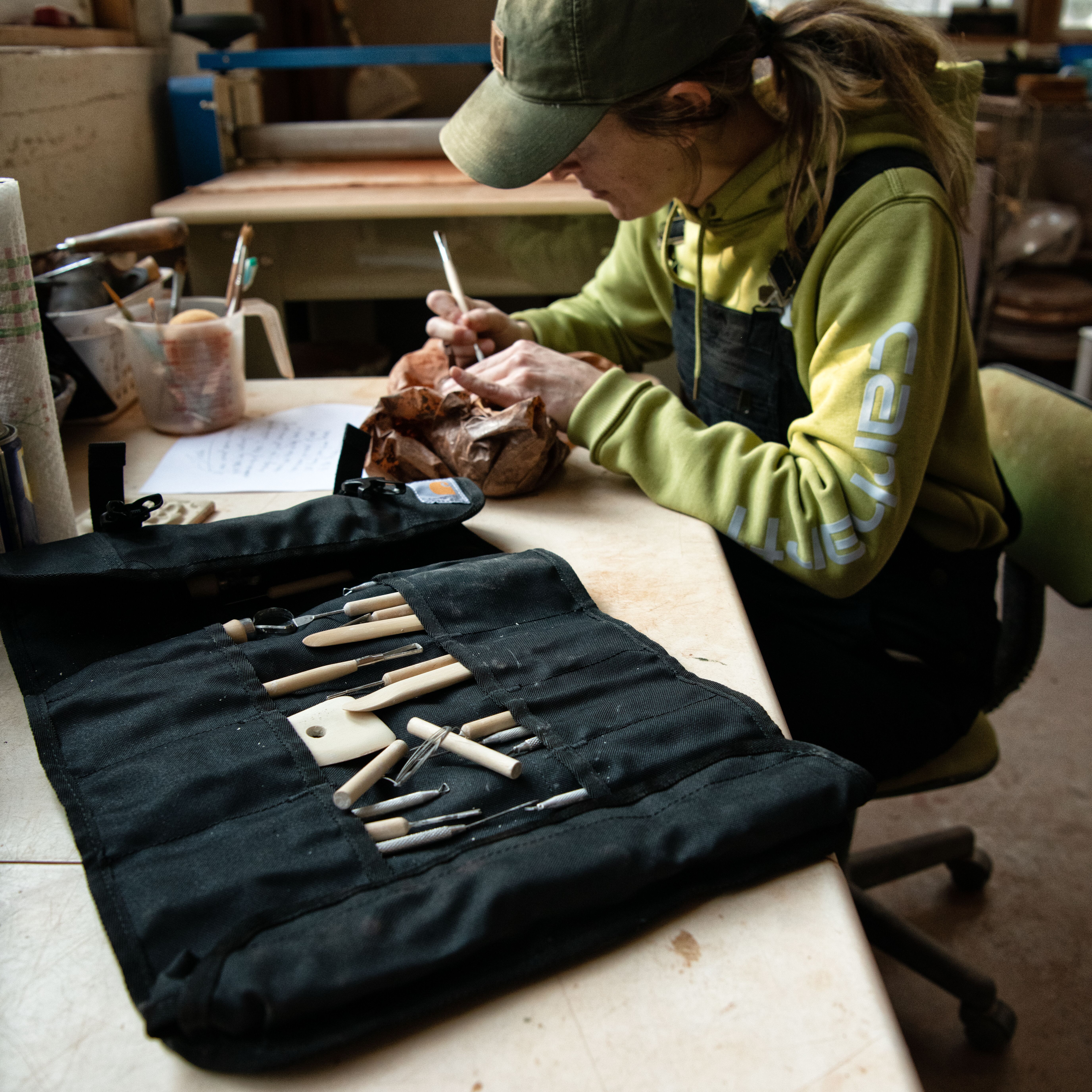 Legacy Tool Roll