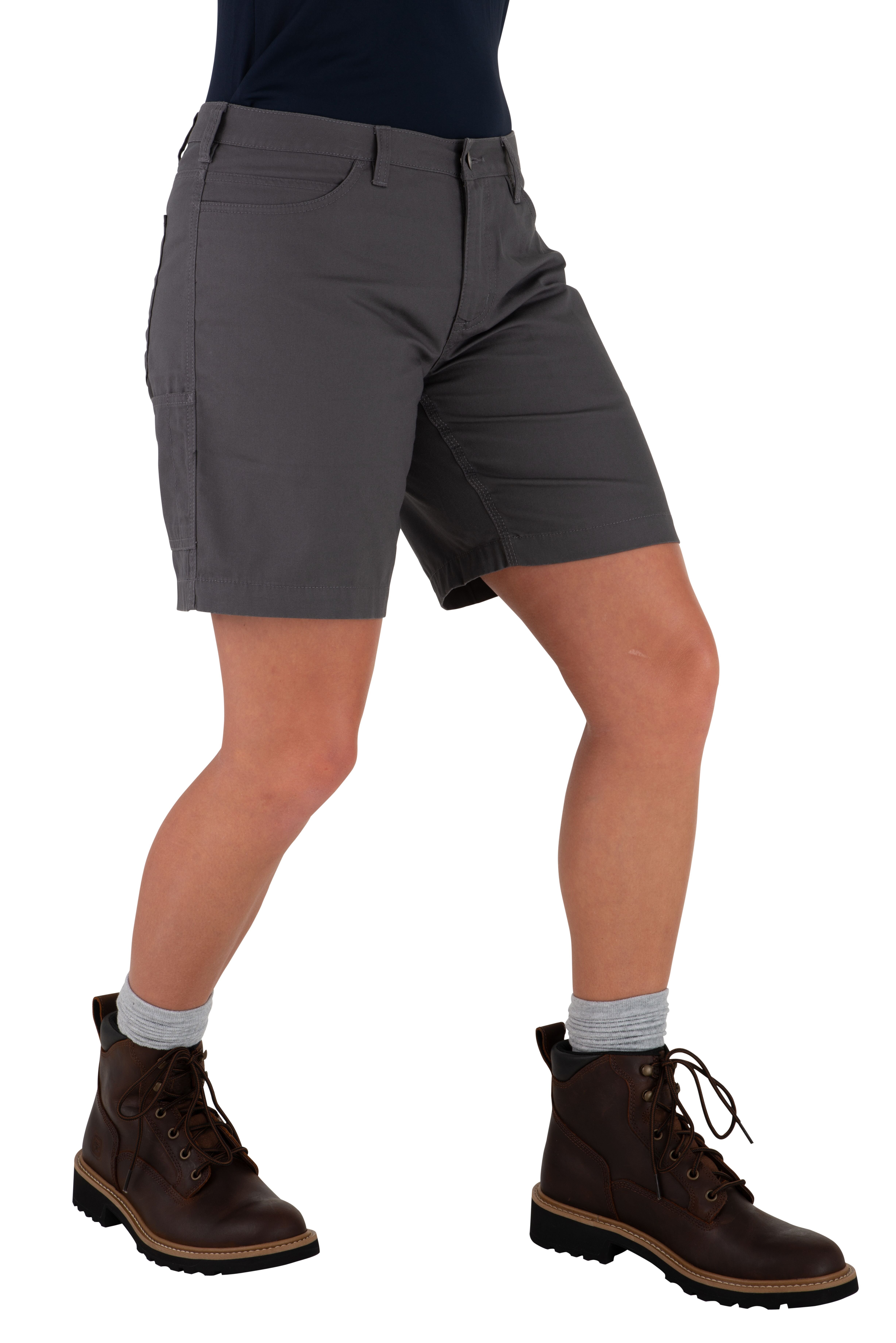 Women's Flex Canvas Cargo Shorts