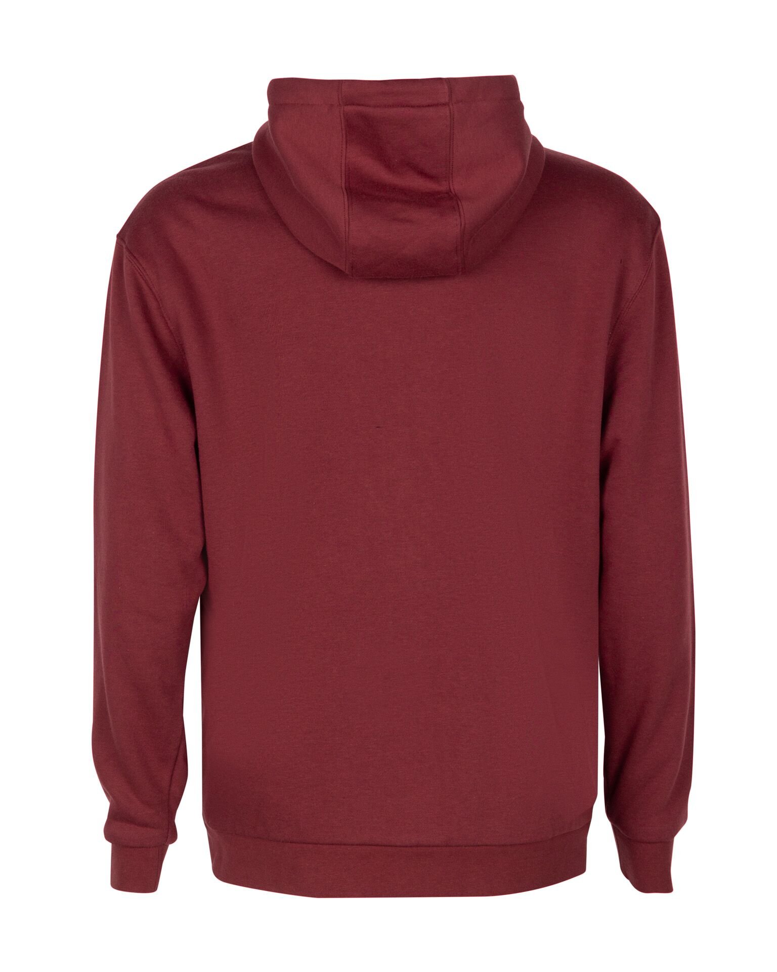 Heavy-Duty Fleece Full Zip Hoodies