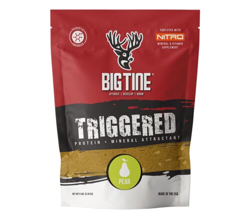 Triggered Pear Attractant - 5 Lb