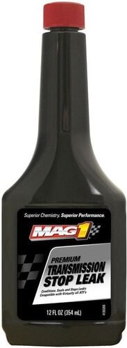 Premium Transmission Stop Leak - 12 oz