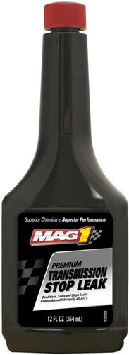 Premium Transmission Stop Leak - 12 oz
