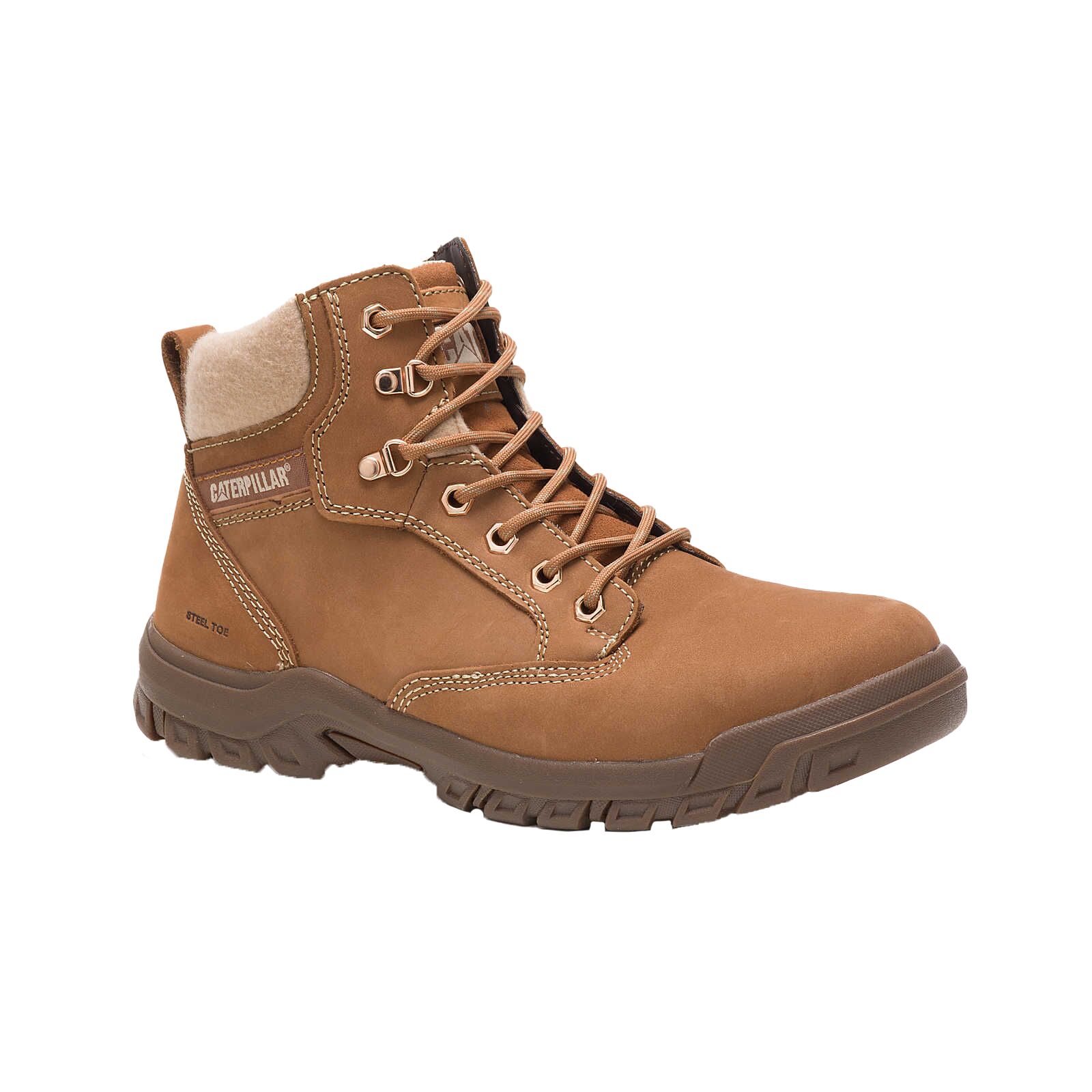 Women's Tess Steel Toe Work Boot