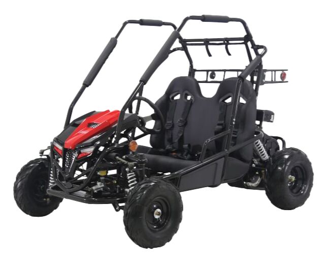 Coleman Powersports GK200 Go-Kart