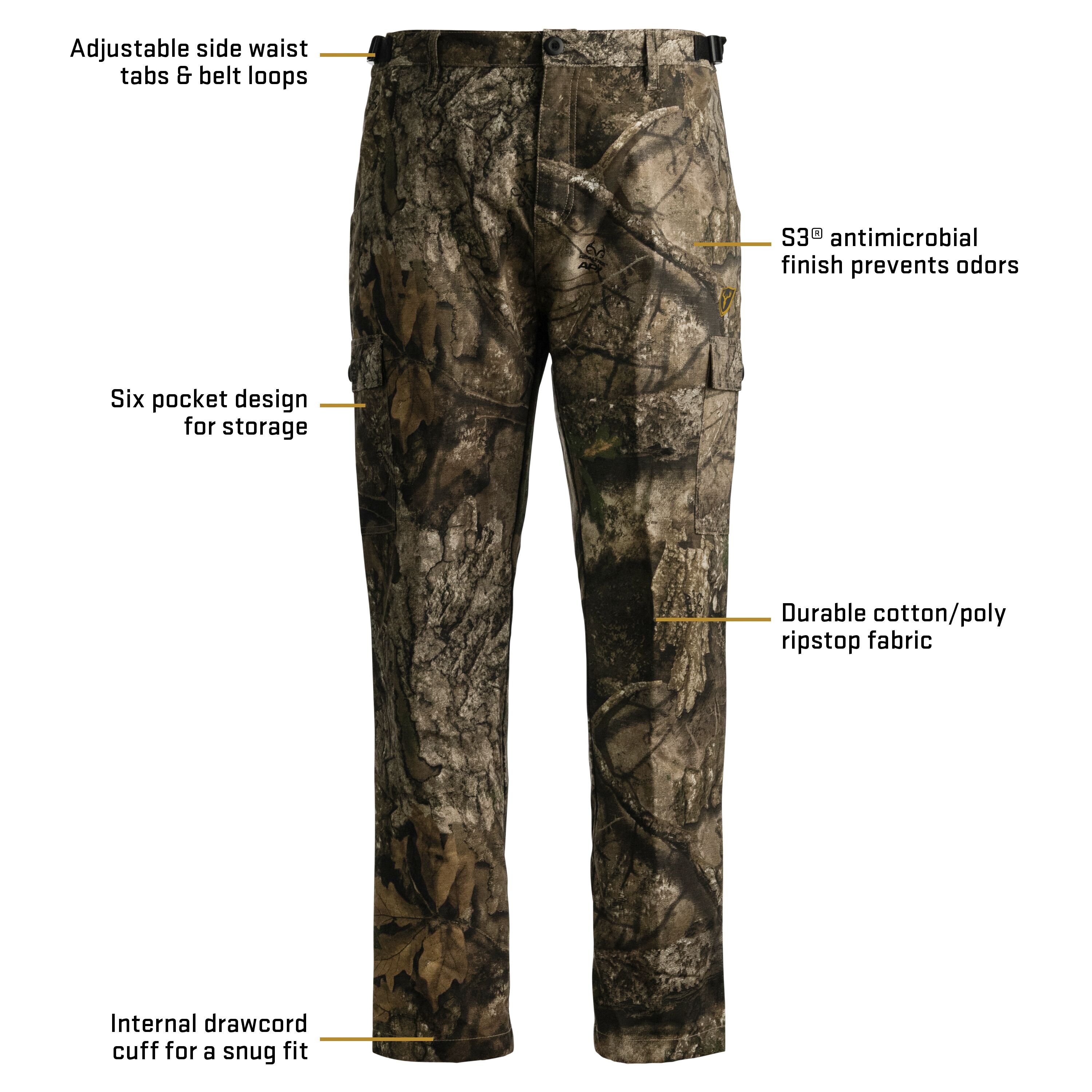 Shield Series Fused Cotton Pant