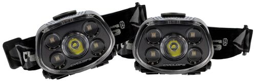 350 Lumen Force XP Headlamps - 2-Pack