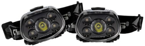 350 Lumen Force XP Headlamps - 2-Pack