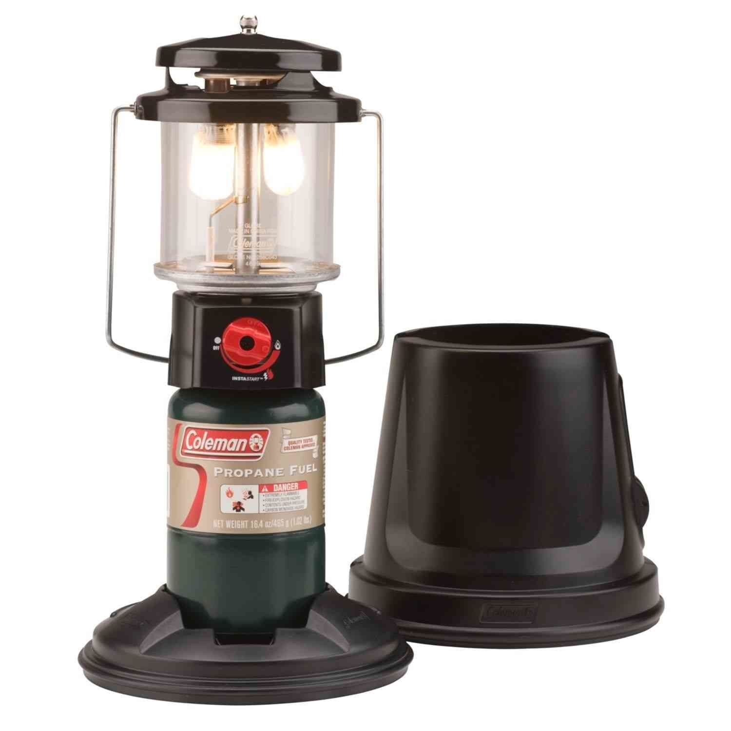 Coleman 2-Mantle InstaStart QuickPack Lantern