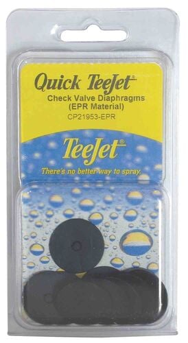 Rubber Diaphragm