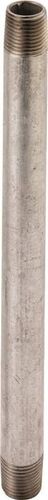 1/2" x 6" Galvanized Pipe Nipple