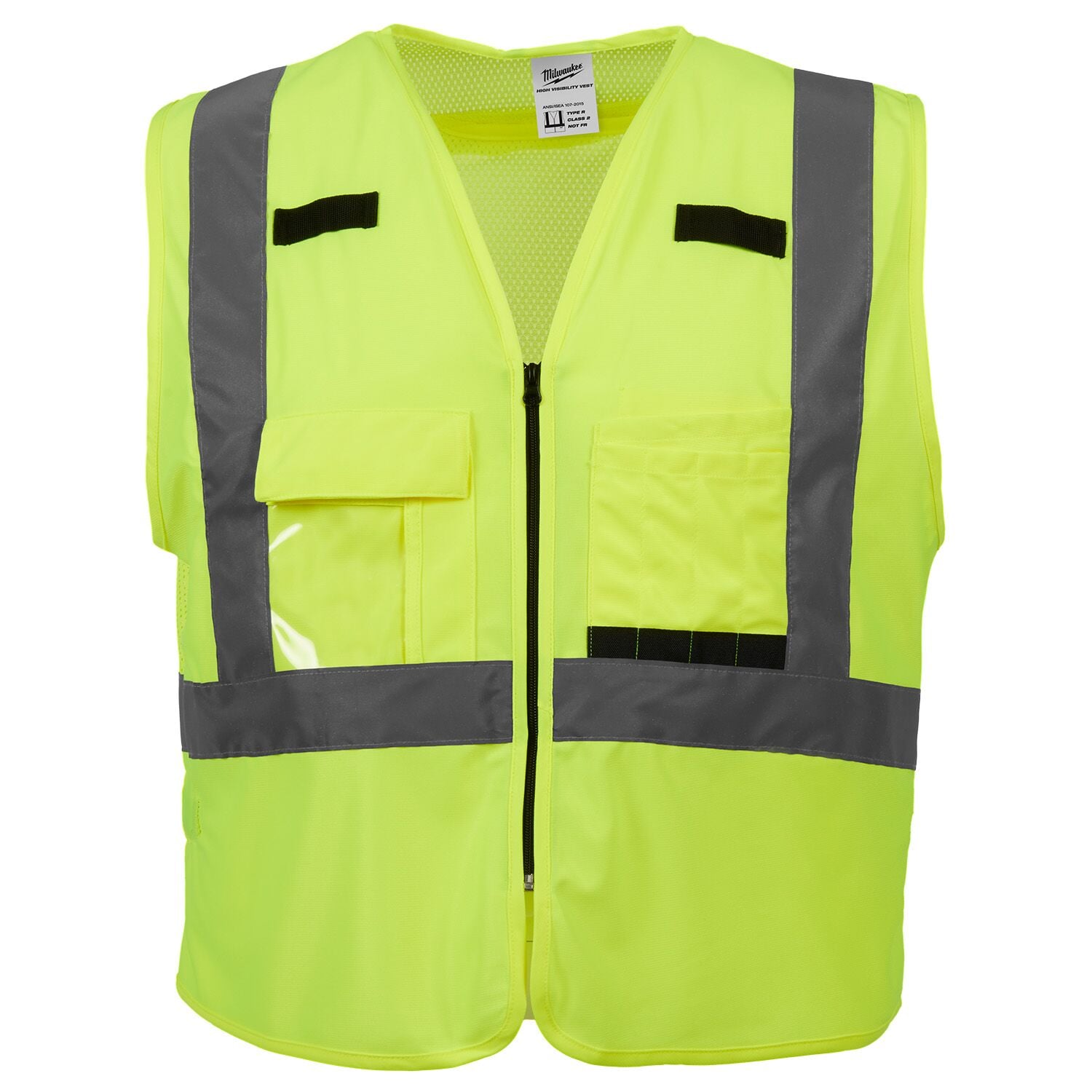 Class 2 High Visibility Safety Vest