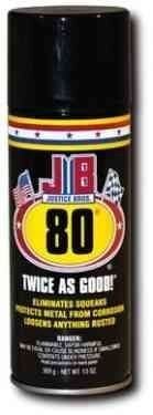 JB-80 Twice As Good Lubricant
