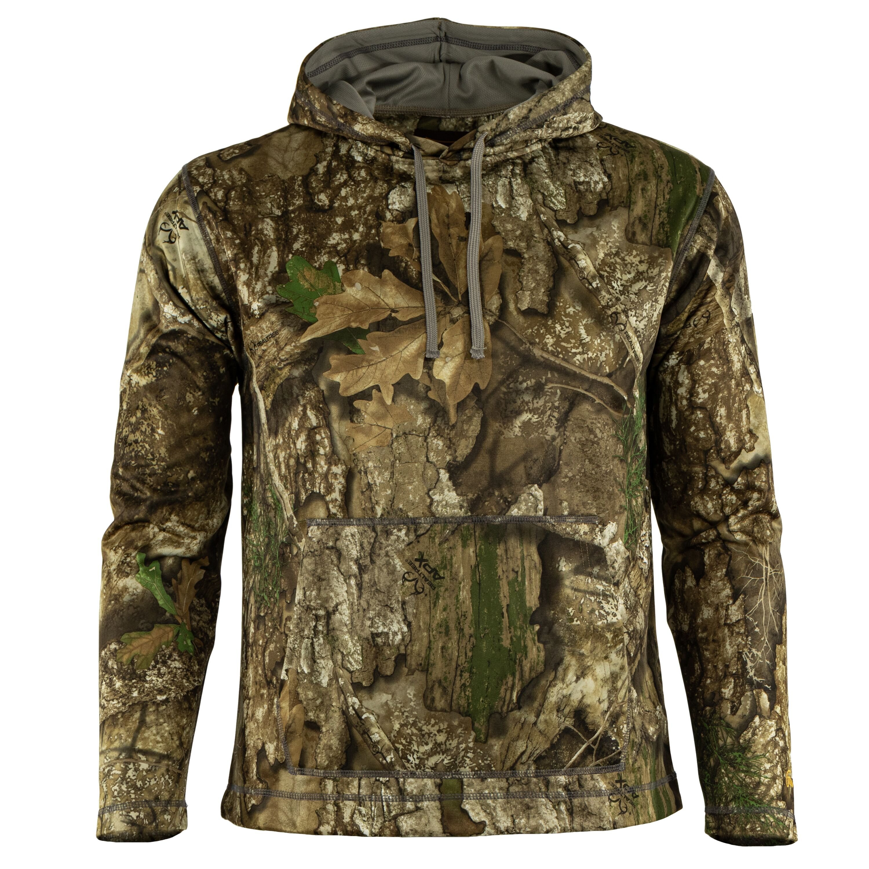 Men's Midweight High Performance Hoodie