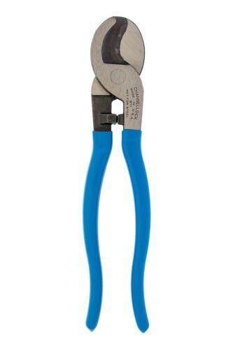 9" Cable Cutter with Plastic Handle