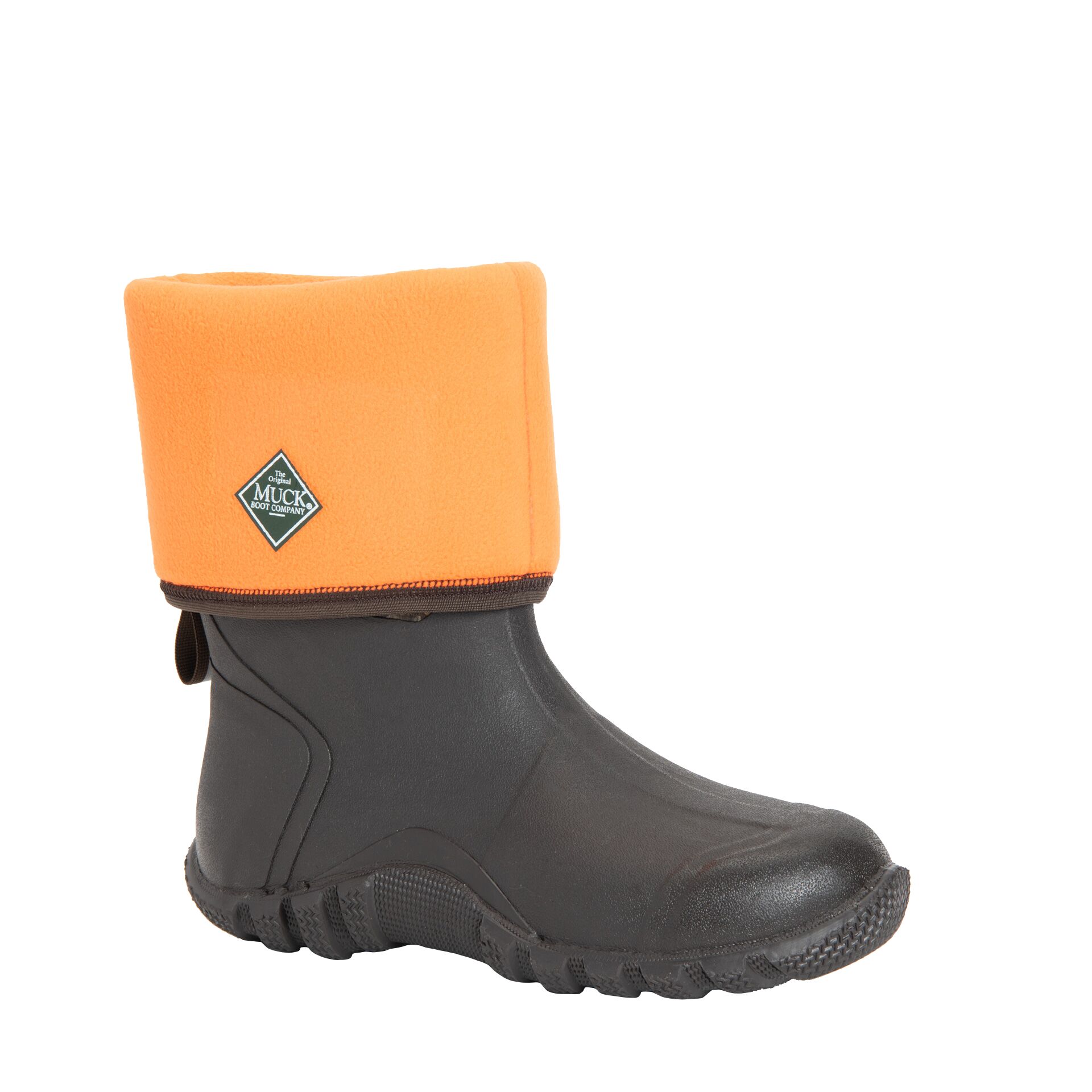 Men's Fieldblazer Classic Fleece Brown/Real Tree Edge Boot