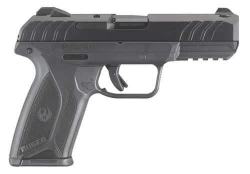 Security-9 9mm Luger Centerfire Pistol