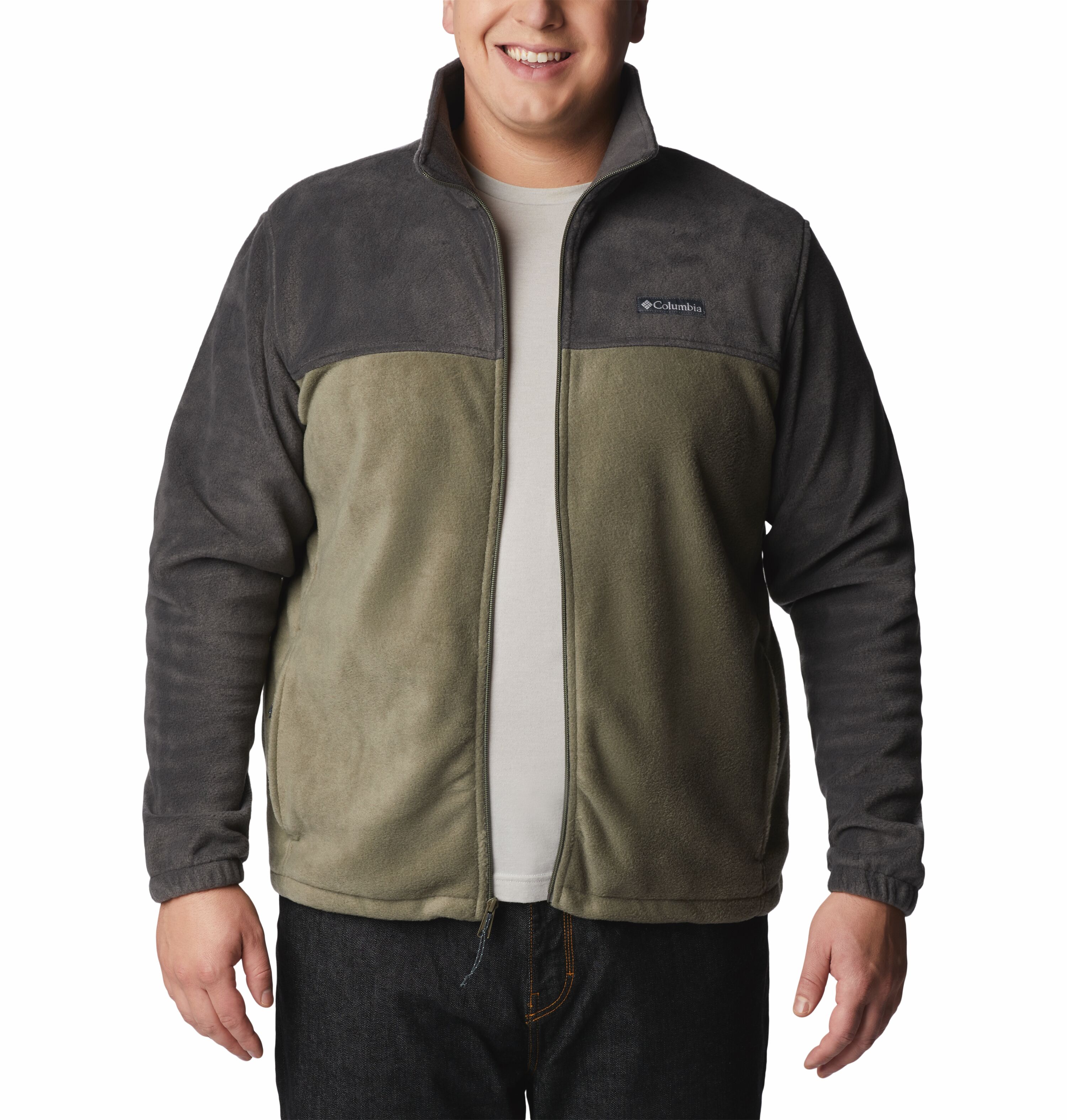 Men's Steens Mountain 2.0 Full Zip Fleece Jacket
