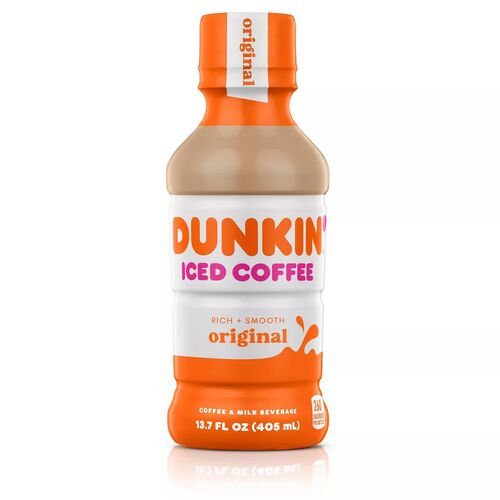 Iced Coffee 13.7oz.