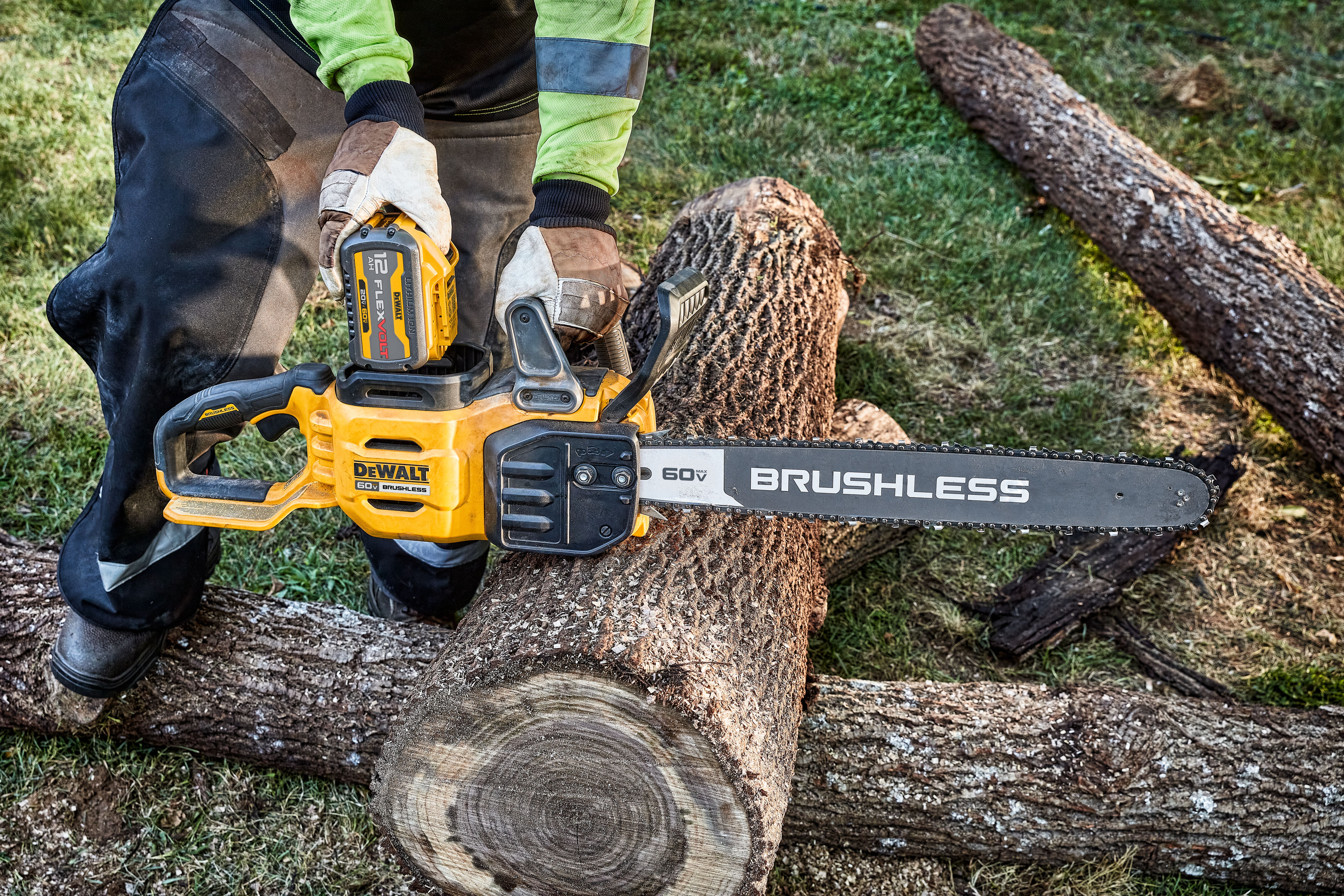 Dewalt 60V MAX* Brushless Cordless 20
