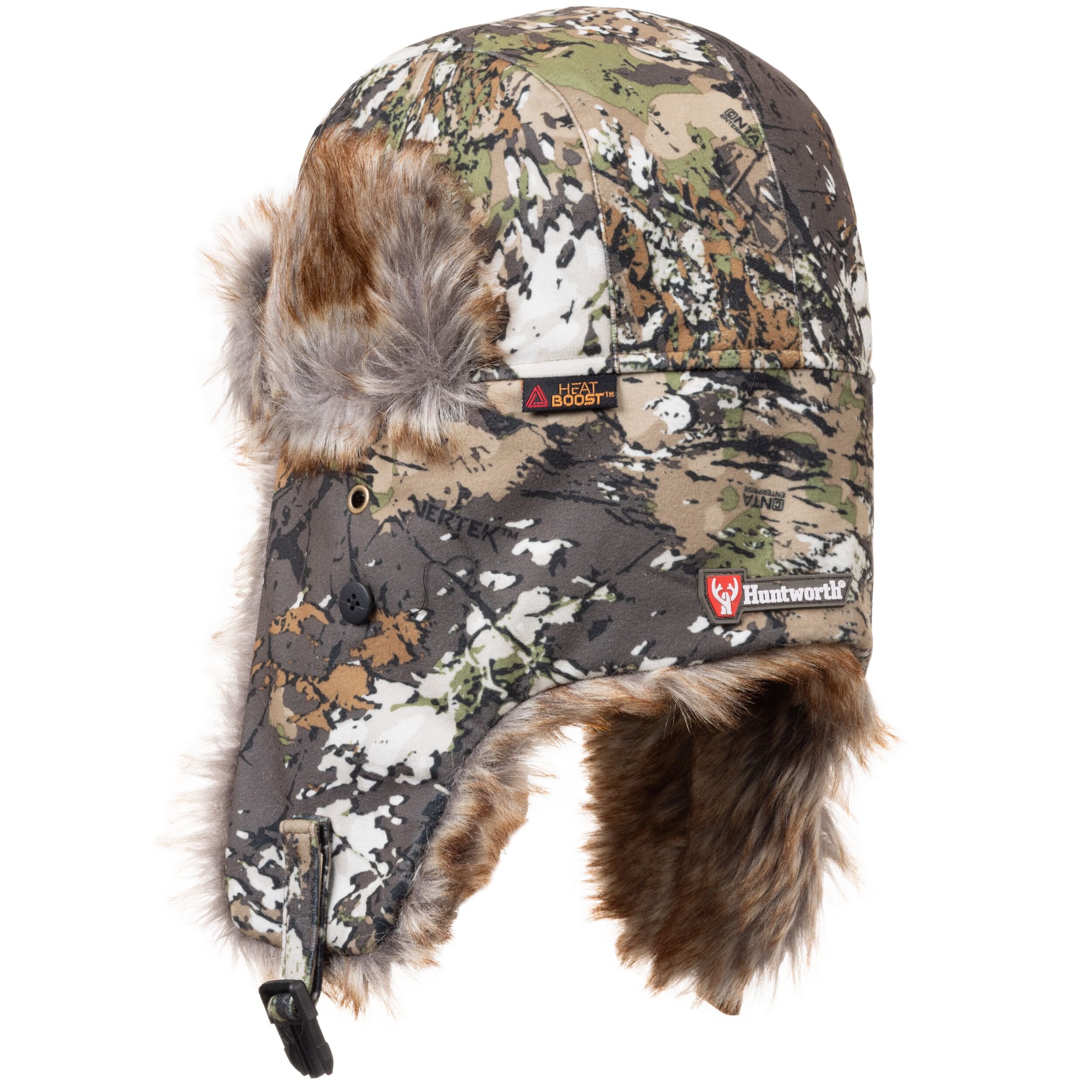 Men's Tarnen Heat Boost Waterproof Trapper Hat