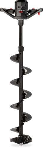 6" Lithium 24v Lite-Flite Lazer Ice Auger