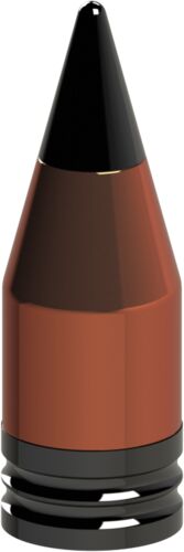 Powerbelt 50 Caliber 330 Grain Aero Tip Muzzleloader Bullets - 15 Rounds