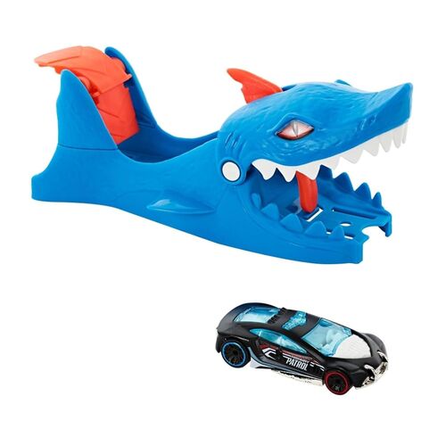 Hot Wheels Nemesis Launcher - Assorted
