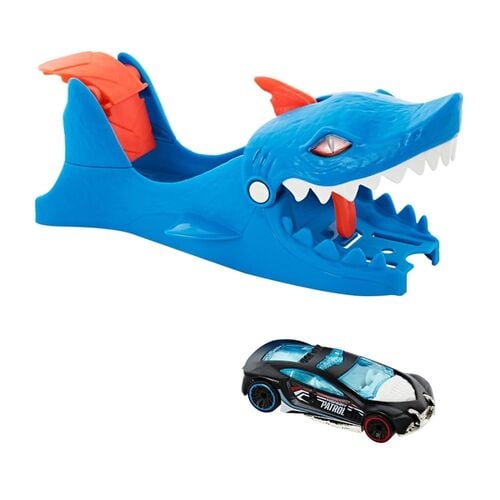 Hot Wheels Nemesis Launcher - Assorted