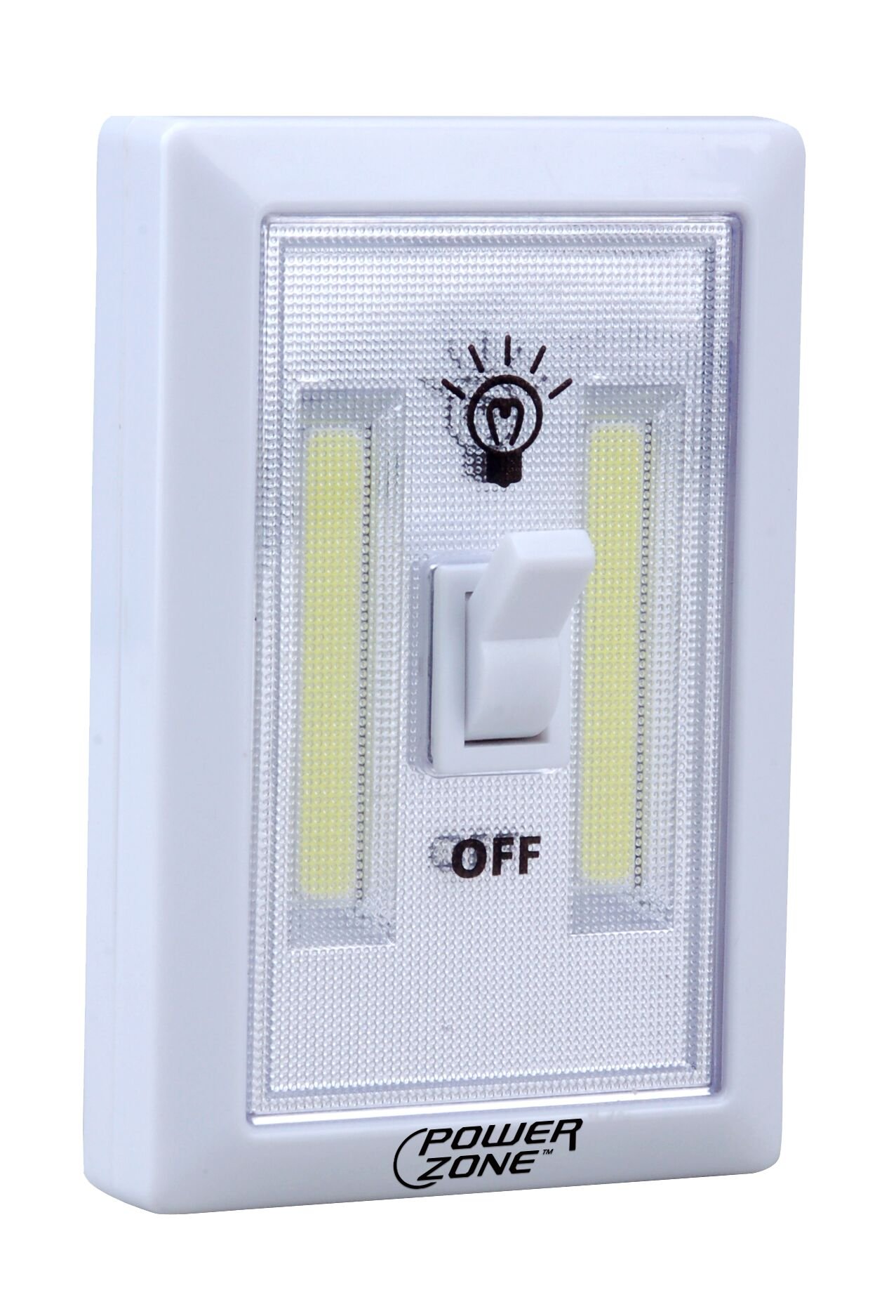 Power Zone Cordless Light Switch