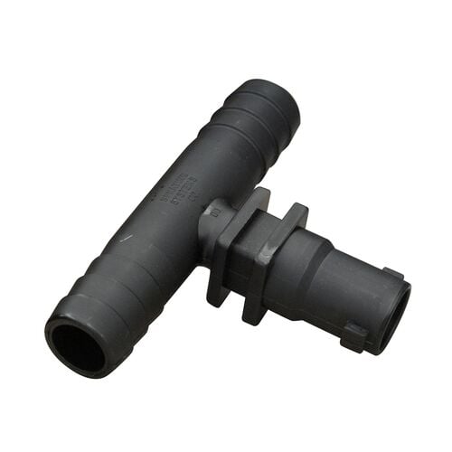 3/4" Hose Barb Tee Nozzle