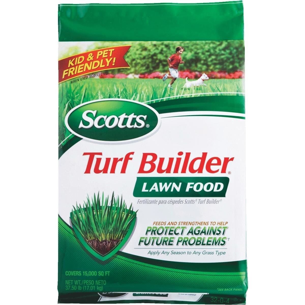 Turf Builder Lawn Food
