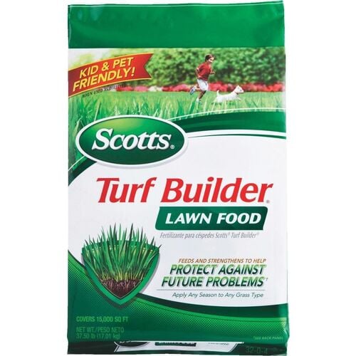 Turf Builder Lawn Food