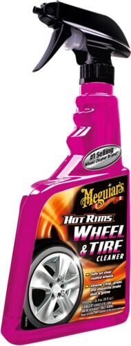 Hot Rims Wheel & Tire Cleaner