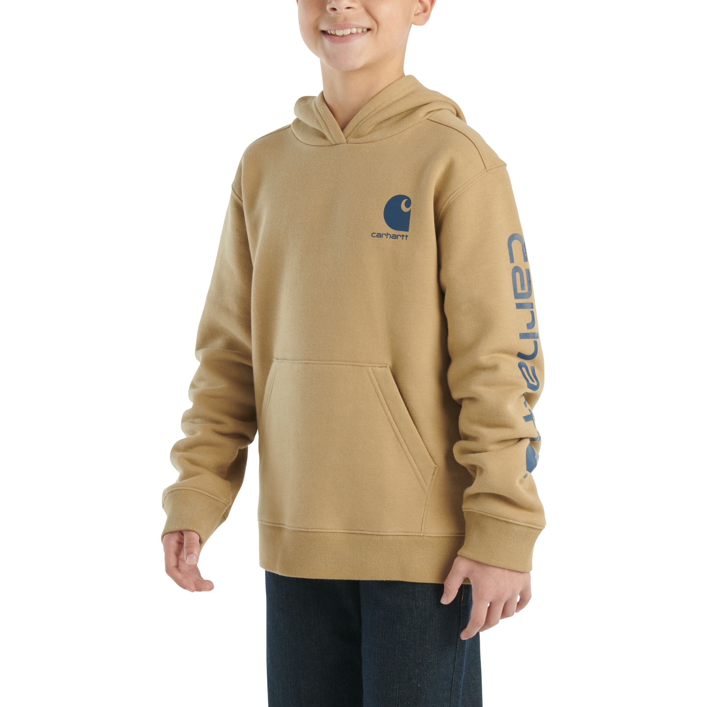 Boys' Long Sleeve Graphic Sweatshirt