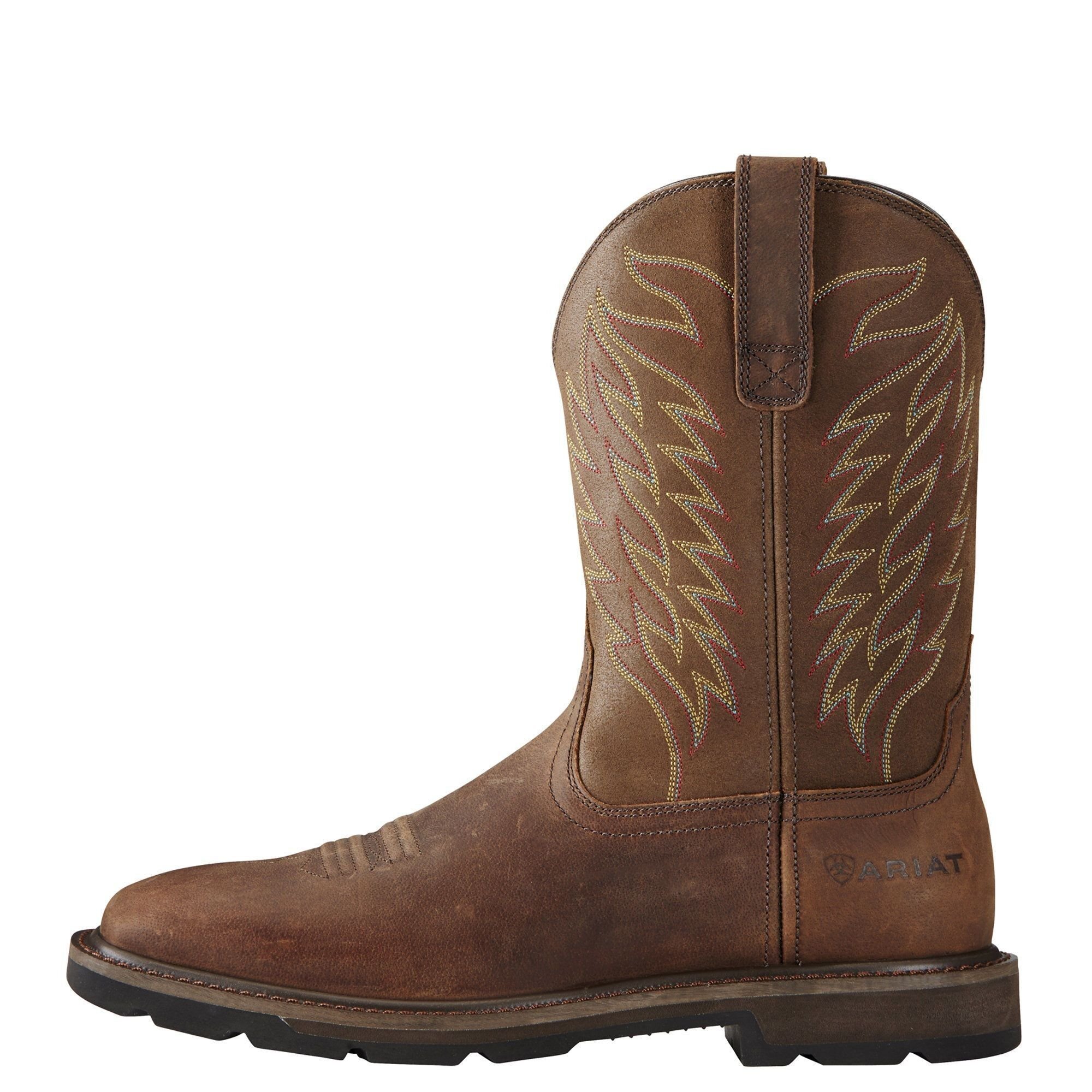 Men's Groundbreaker Work Boot