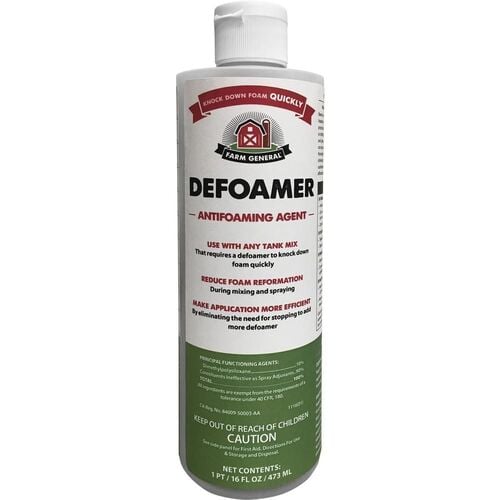 Defoamer Antifoaming Agent Spray - 16 oz