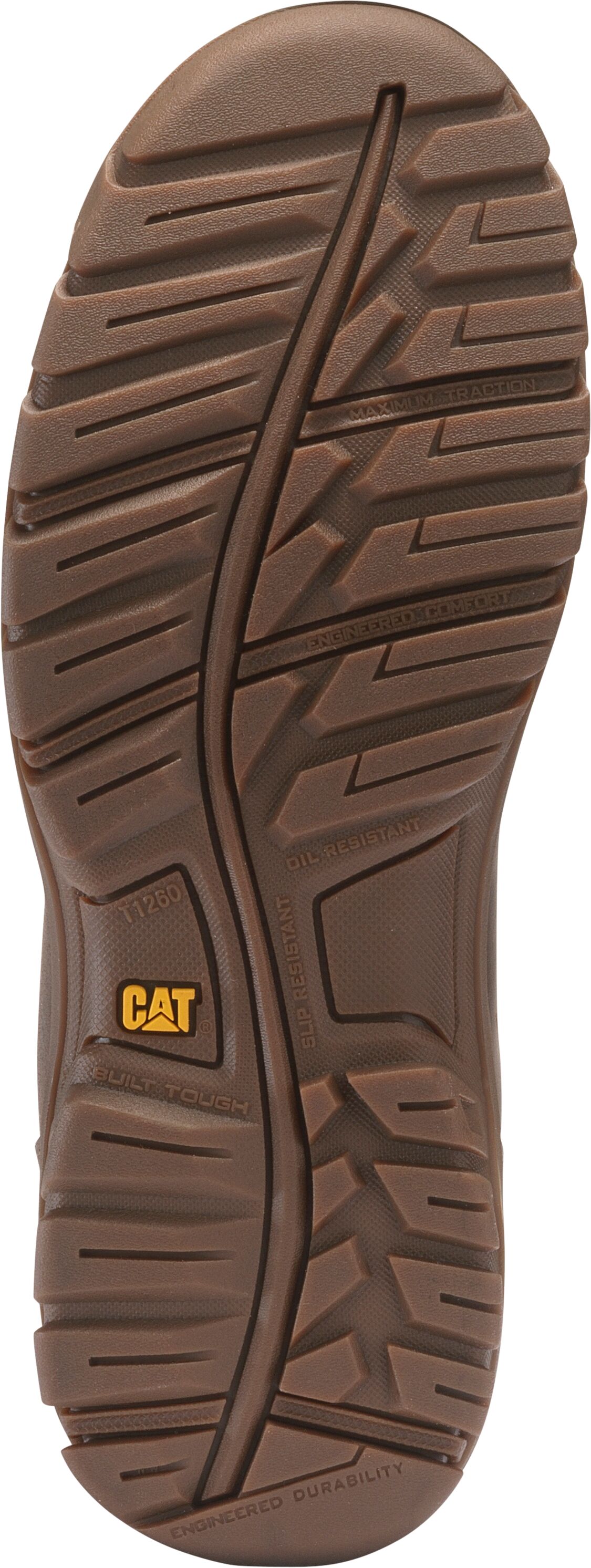 Cocoa Women's Mae Steel Toe Waterproof Work Boot
