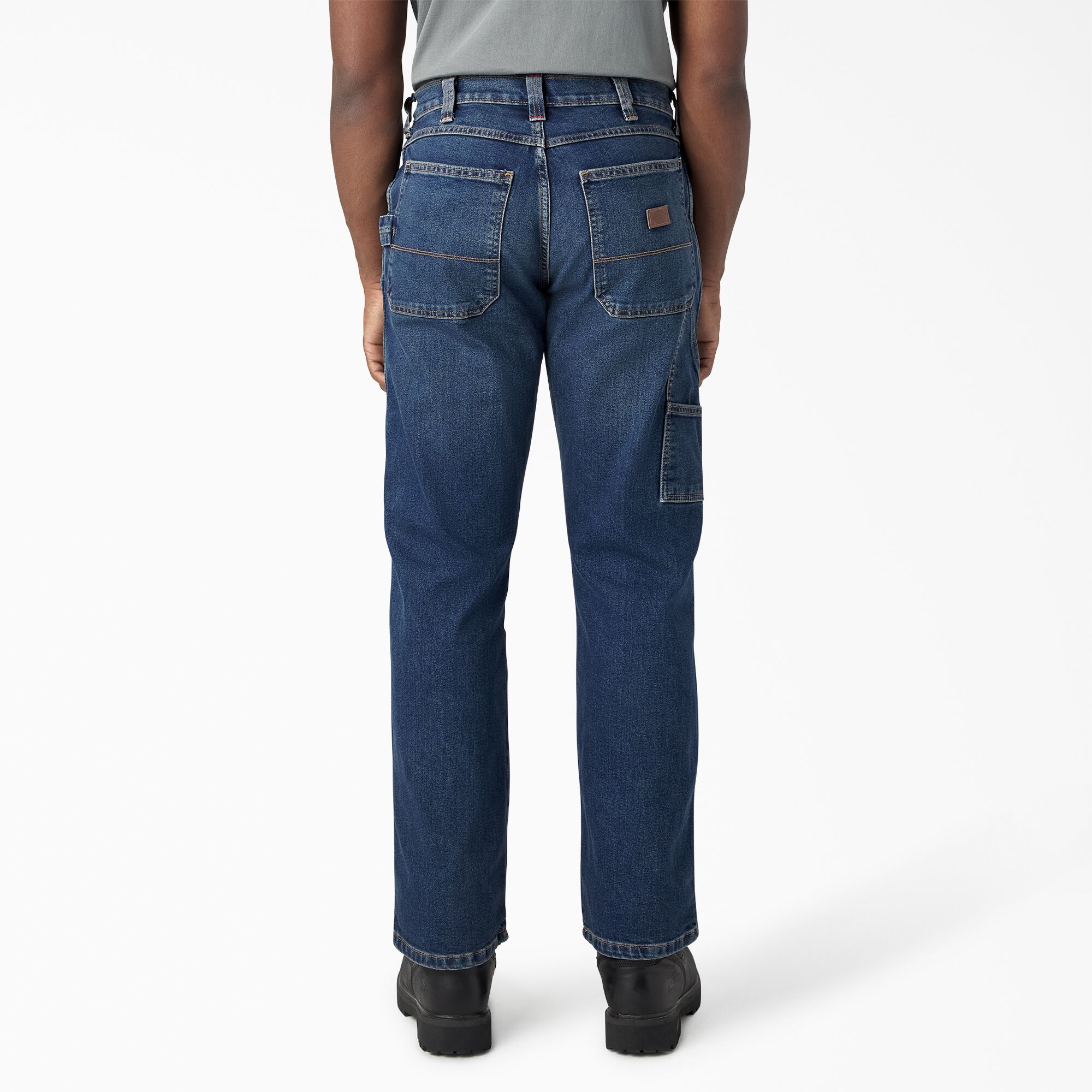 Men's FLEX Relaxed Fit Carpenter Jeans