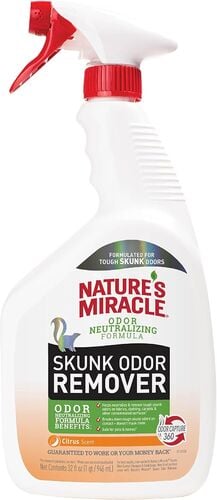 Skunk Odor Remover in Citrus Scent - 32 oz