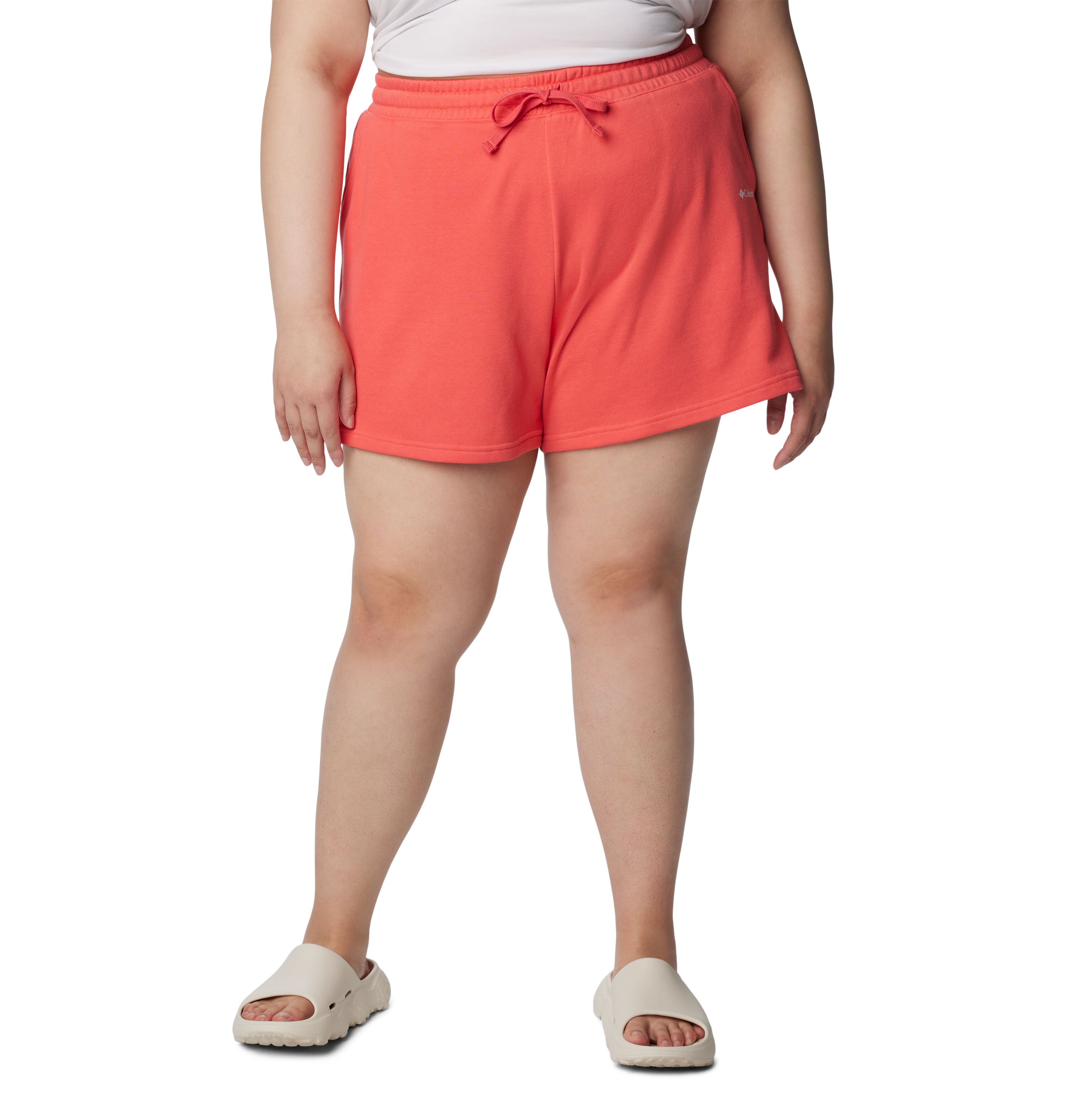 Women's Trek French Terry Short
