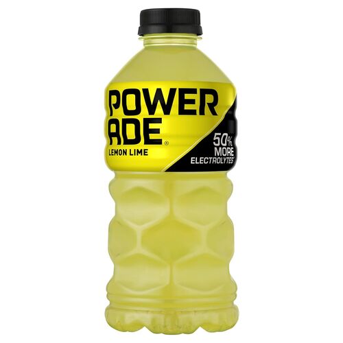Lemon Lime Sport Drink - 28 oz