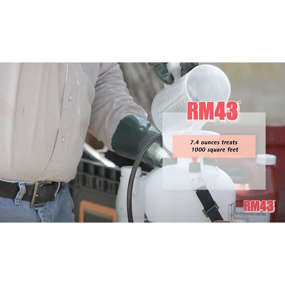 RM43 Total Vegetation Control