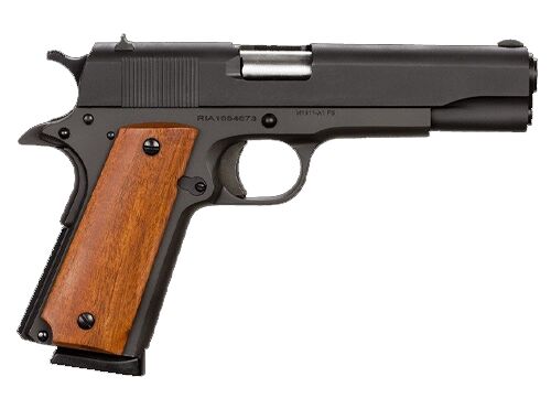 Rock Island Armory M 1911 GI Standard FS 45 ACP 8 Round Pistol